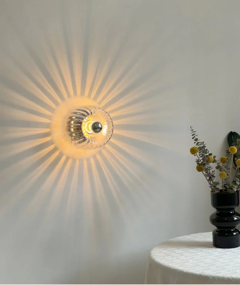 BauhausGlow | Stylish Wall Light