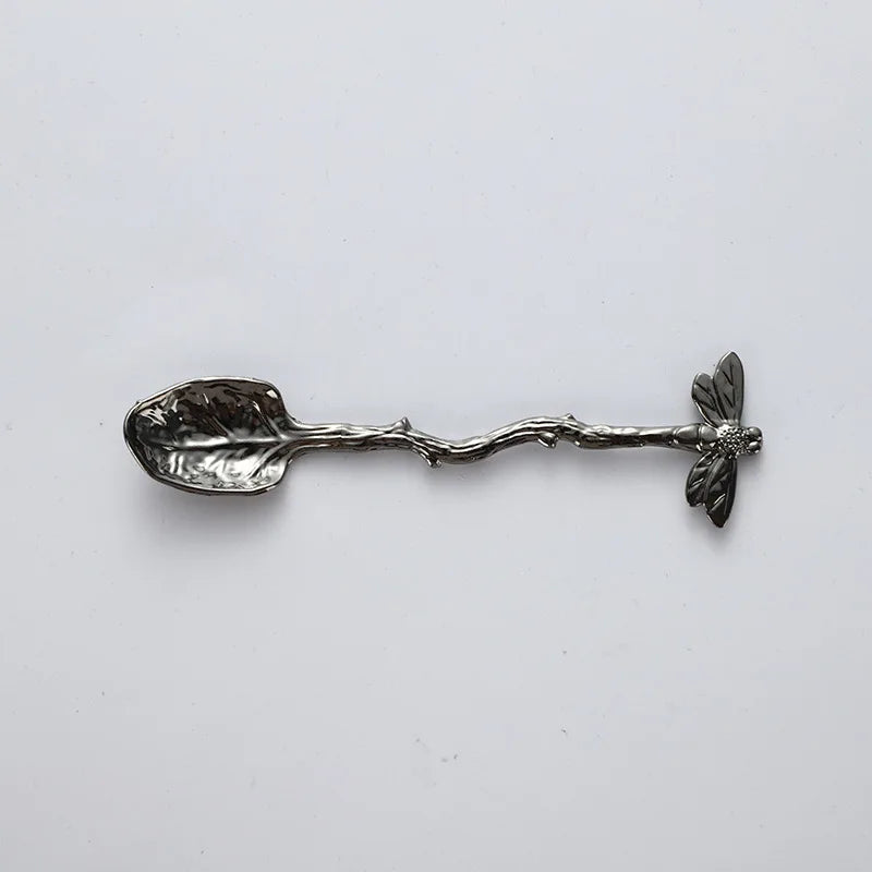 Dragonfly Spoon - Decorative Alloy Spoon