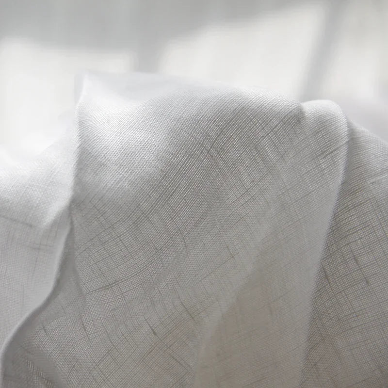 BreathEasy | Breathable Bed Sheets Made of Pure Linen