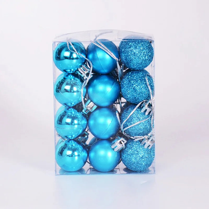 SparklingBauble | Christmas Tree Ornaments for Hanging