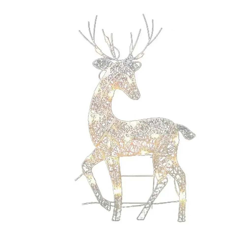 GlowingDeer | Reindeer Christmas Decoration