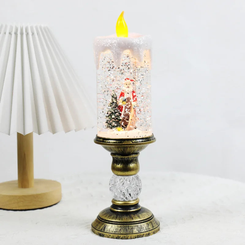 FlameFabulous - Electronic Christmas Candle Lamps