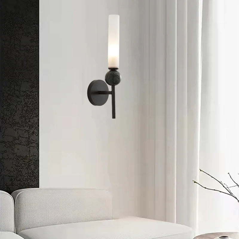 Marble Wall Lights | Modern LED Wall Sconces