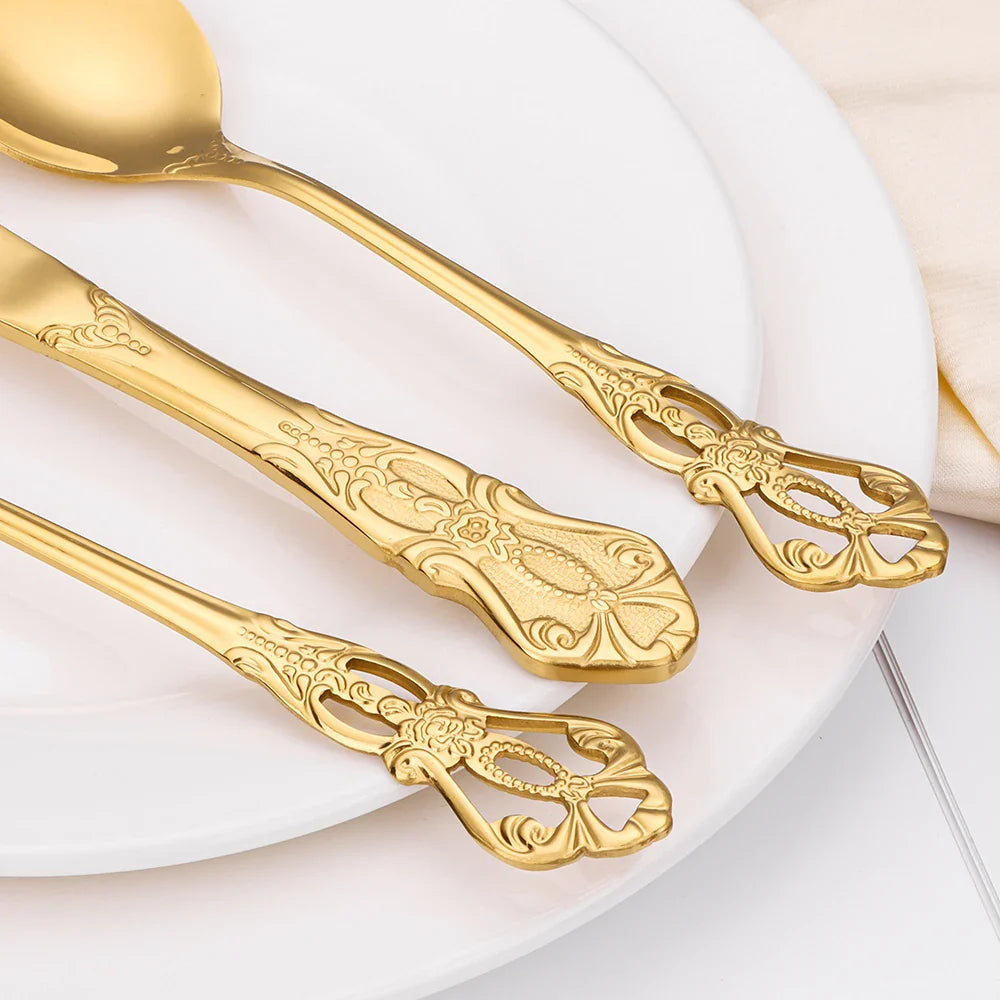 RegalSteel | Luxury Cutlery Made of Stainless Steel