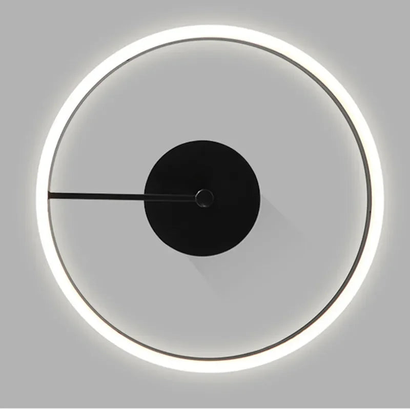 AuraSphere | Modern Round Ceiling Light