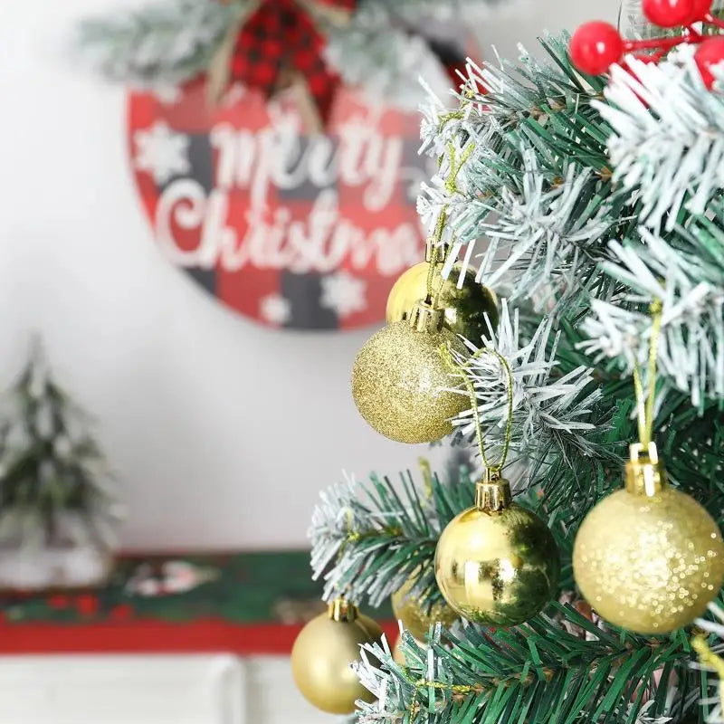 SparklingBauble | Christmas Tree Ornaments for Hanging