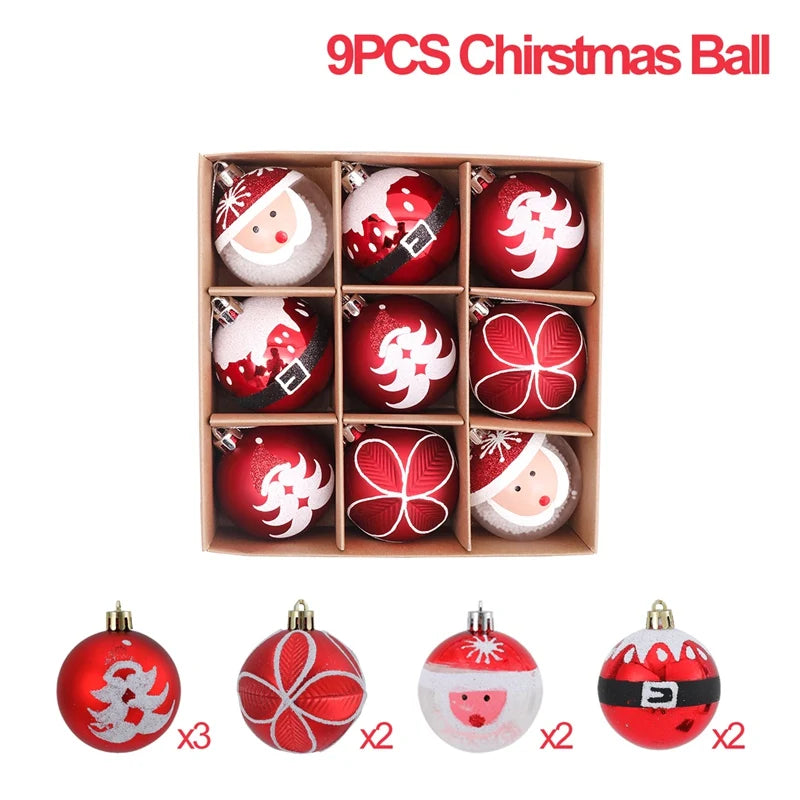 TwinkleTree | Christmas Tree Ornament Balls