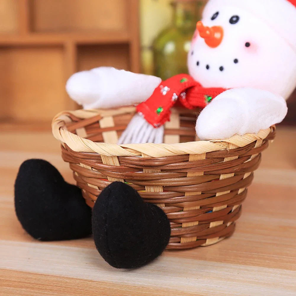 HolidaySweet | Christmas Treats Basket