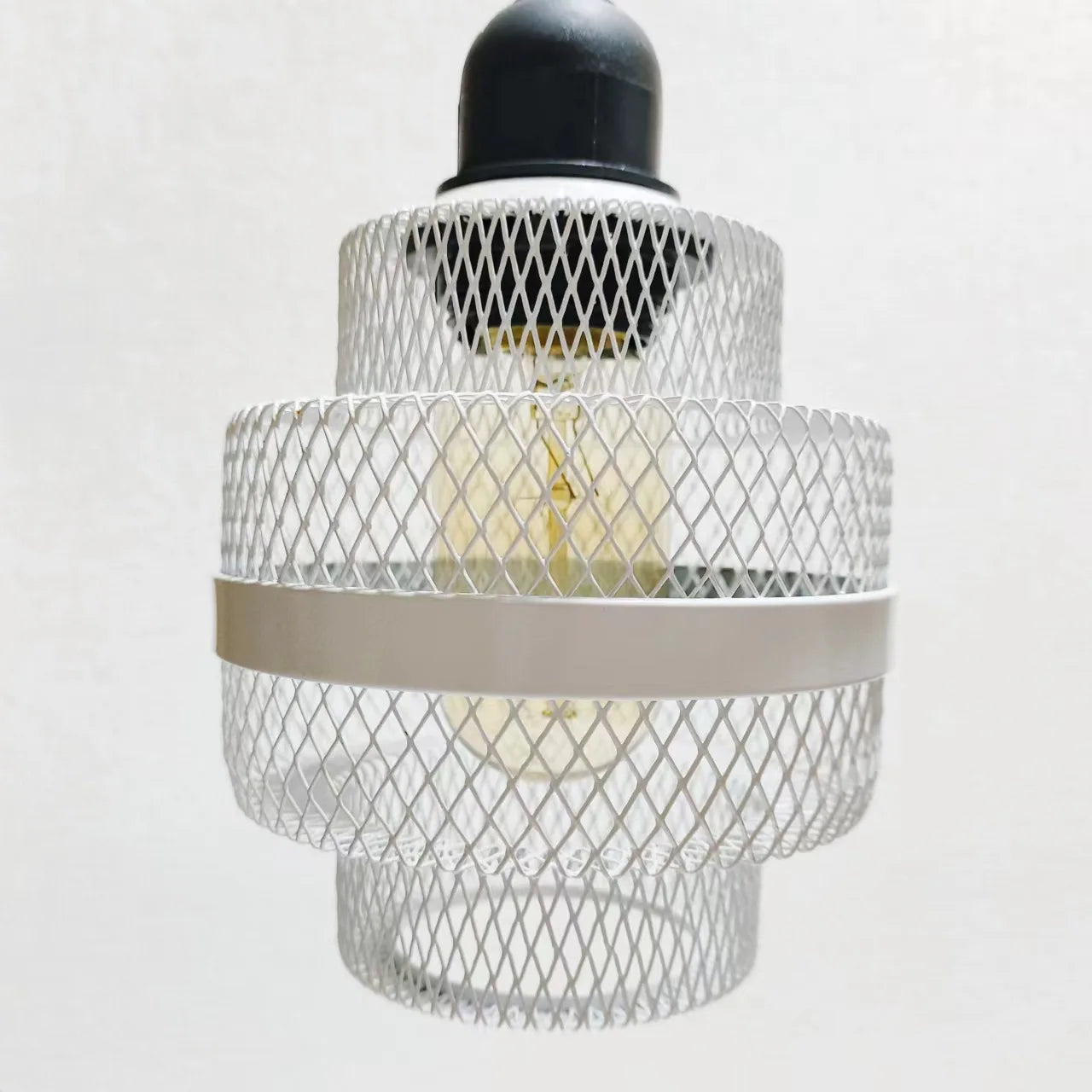 DiamondMesh | Minimalist Style Lampshade