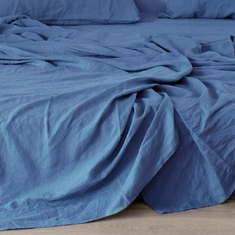 BedBreeze | Linen Bed Sheet