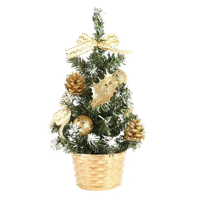 TinyChristmas | Mini Artificial Christmas Tree