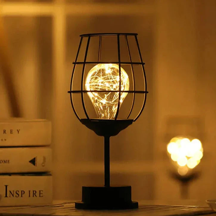 ArtisanLights | Retro Table Lamp