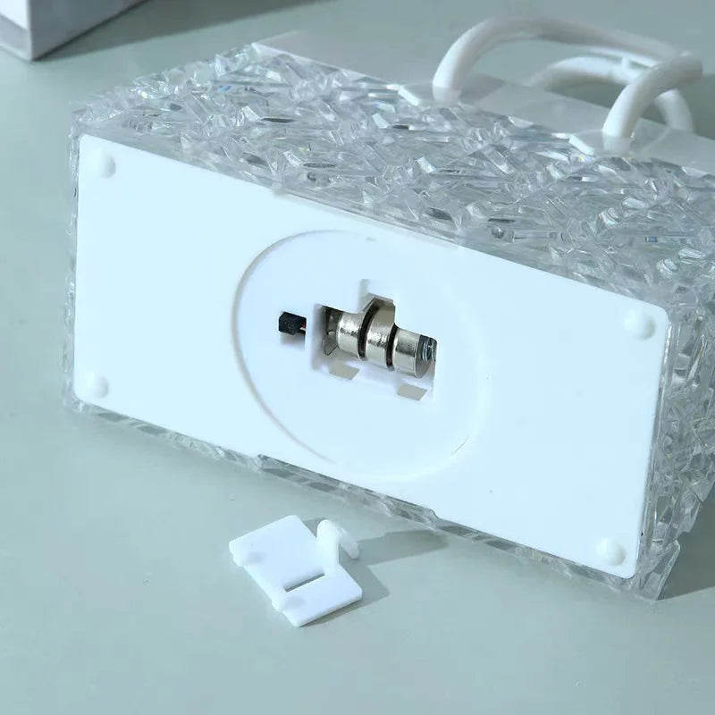 CrystalClutch | Creative Night Light