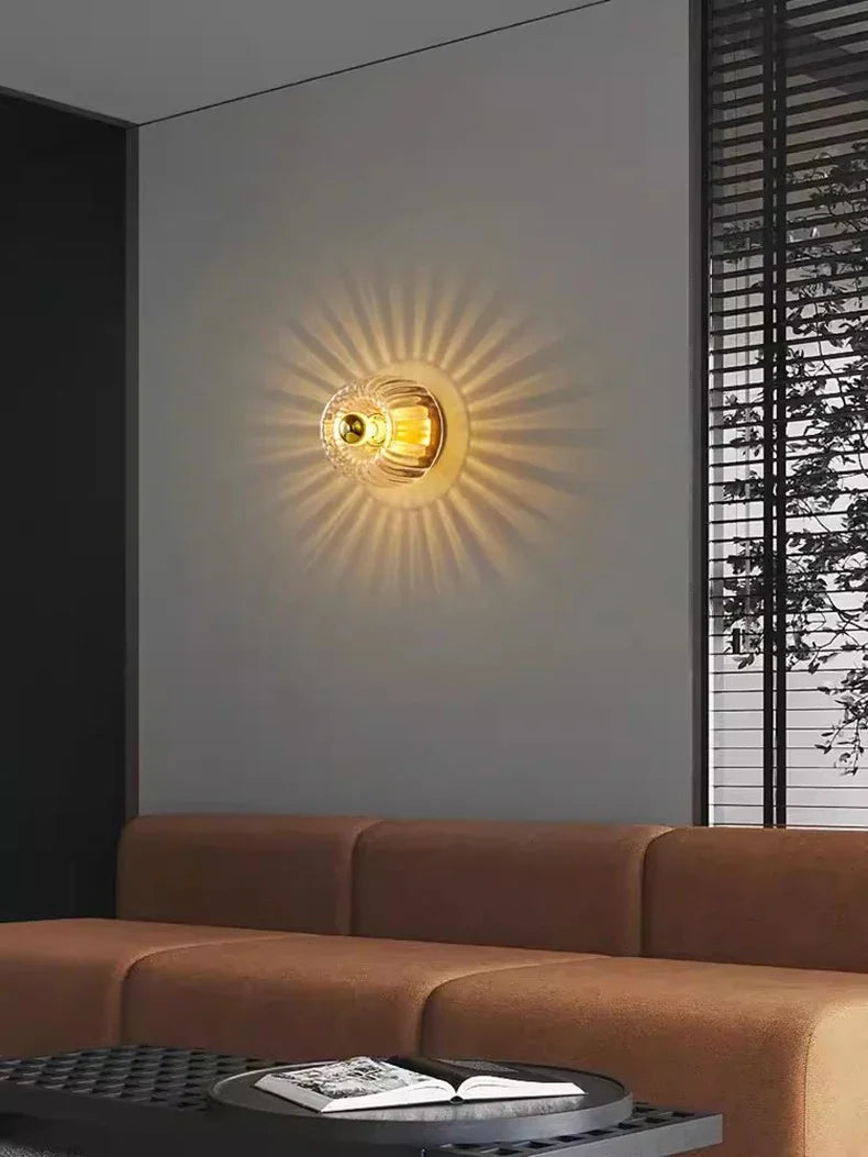 BauhausGlow | Stylish Wall Light