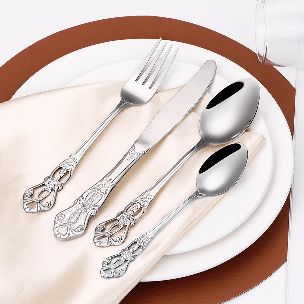 RegalSteel | Luxury Cutlery Made of Stainless Steel