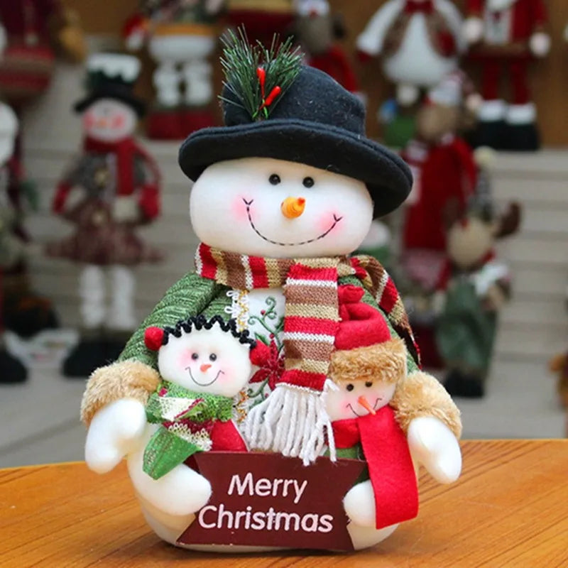 NorthFriends | Christmas Doll Decoration