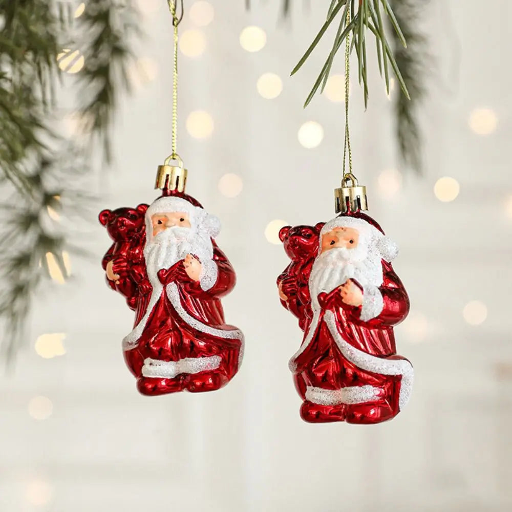 HollyBerry | Hanging Christmas Tree Ornament