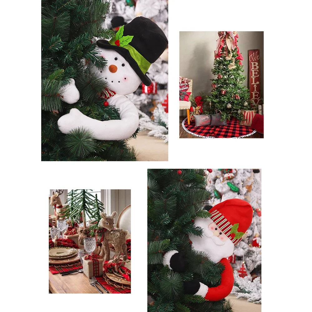 TreeHug | Christmas Tree Dolls