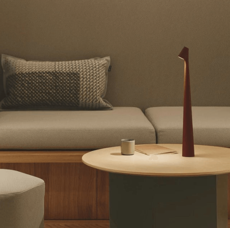 Modern Touch Control Table Lamp | Adjustable Brightness Levels