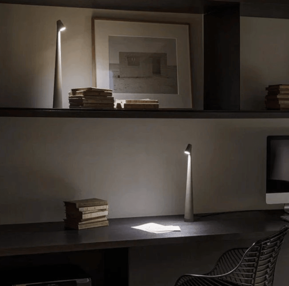 Modern Touch Control Table Lamp | Adjustable Brightness Levels