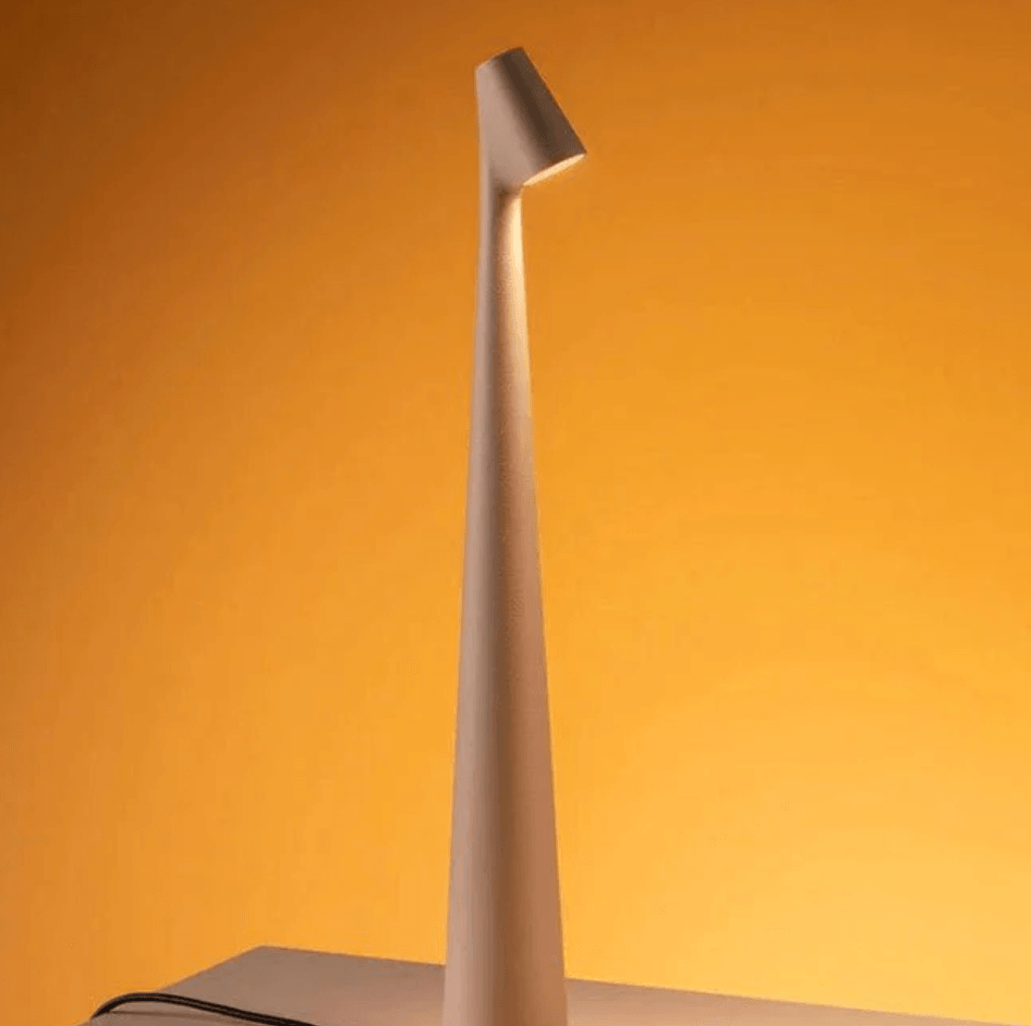 Modern Touch Control Table Lamp | Adjustable Brightness Levels