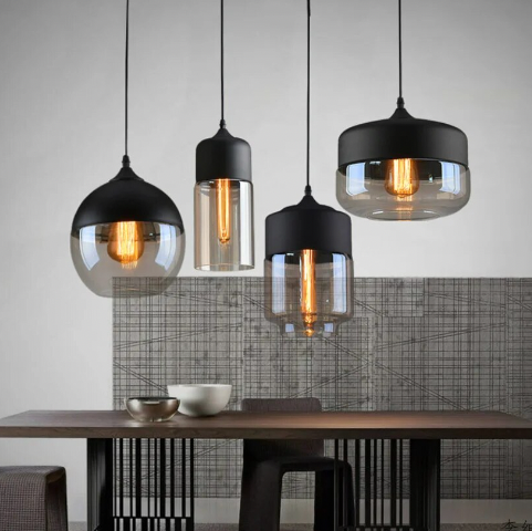 Luminaire Luxe Pendant Lights | Modern and Elegant Lighting Solutions