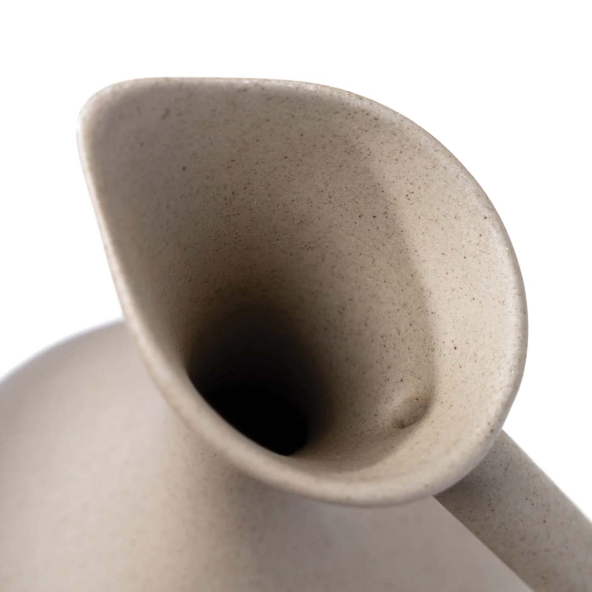 Handmade Ceramic Jugs | Modern Organic Drinkware