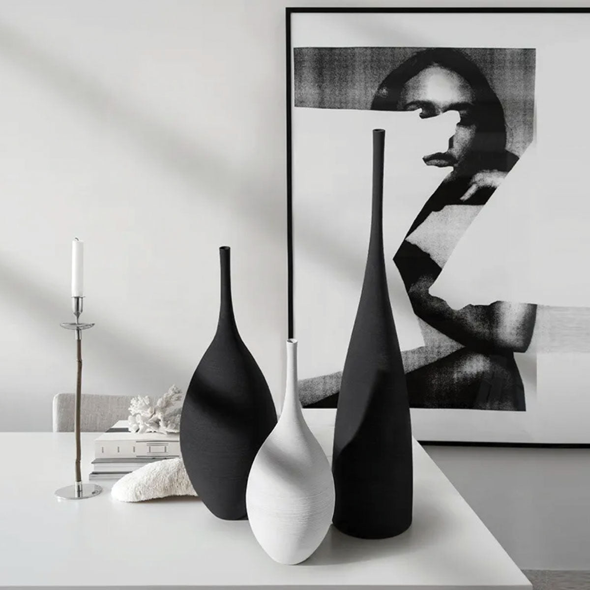 Osram Ceramic Vase | Premium Quality for Modern Interiors