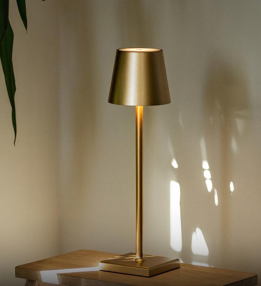 Modern LED Table Lamps | Touch Control Dimmable Lighting