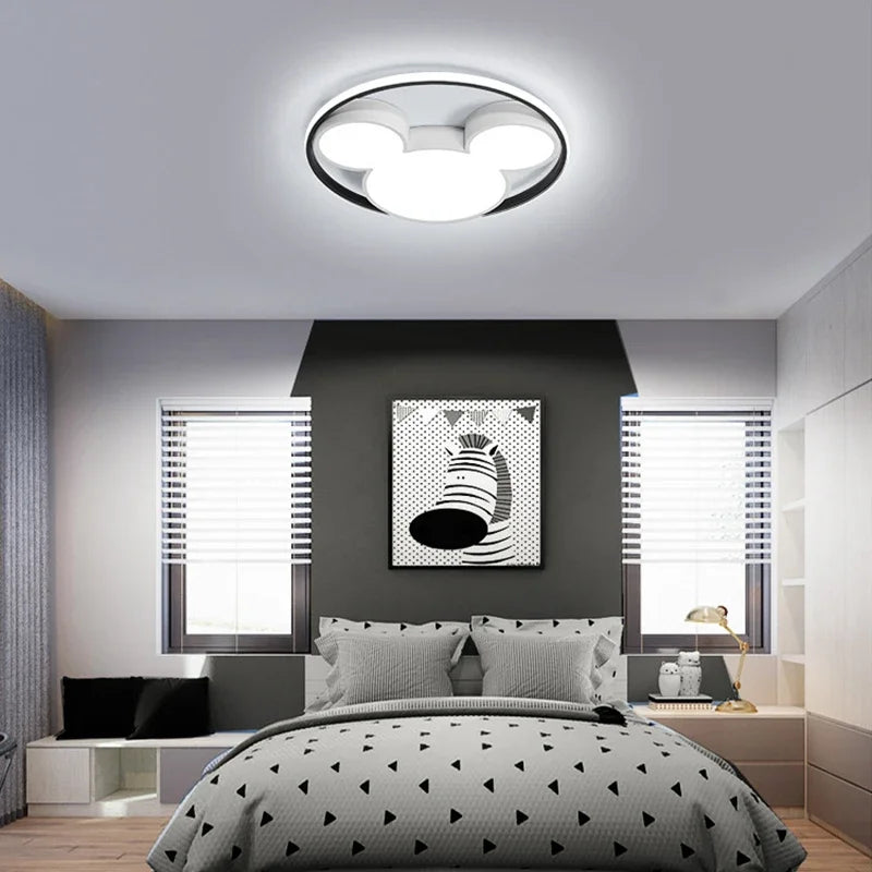 GlowSphere | Ceiling Light for Living Spaces