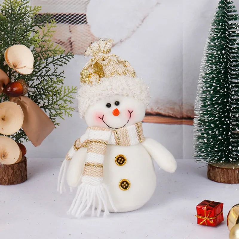 NorthFriends | Christmas Doll Decoration