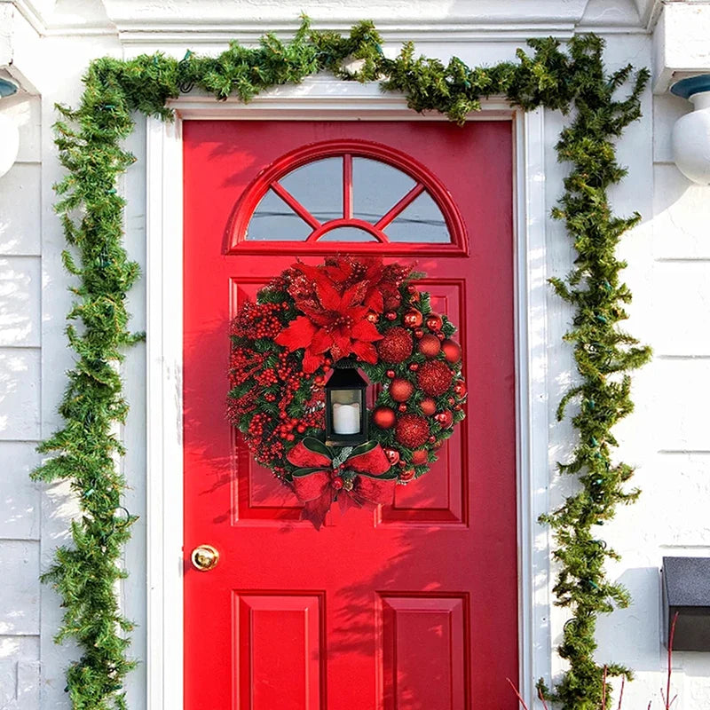 HollyChristmas | Pine Cone Garland