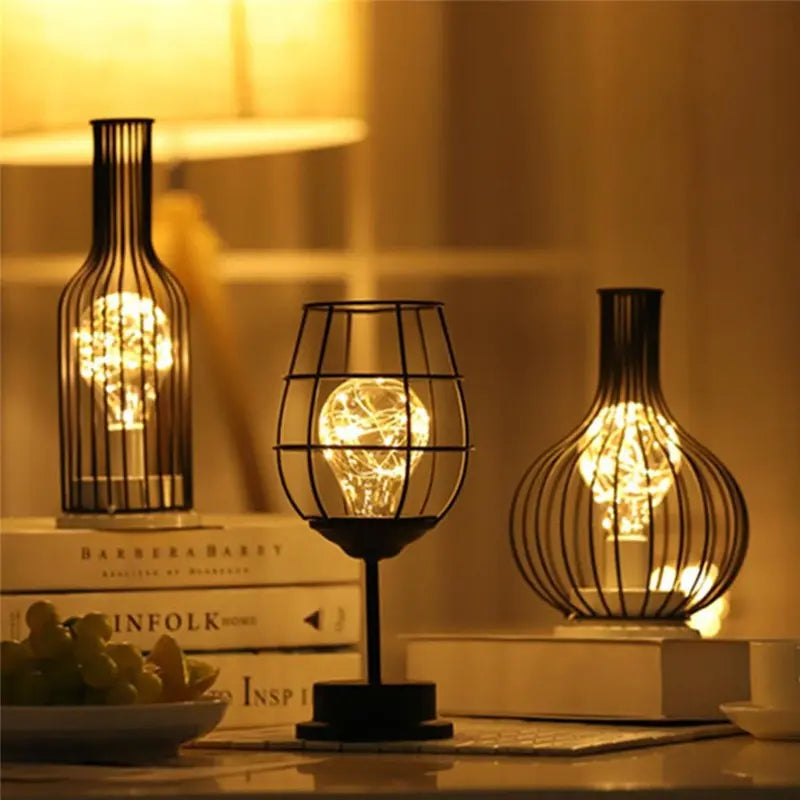 ArtisanLights | Retro Table Lamp