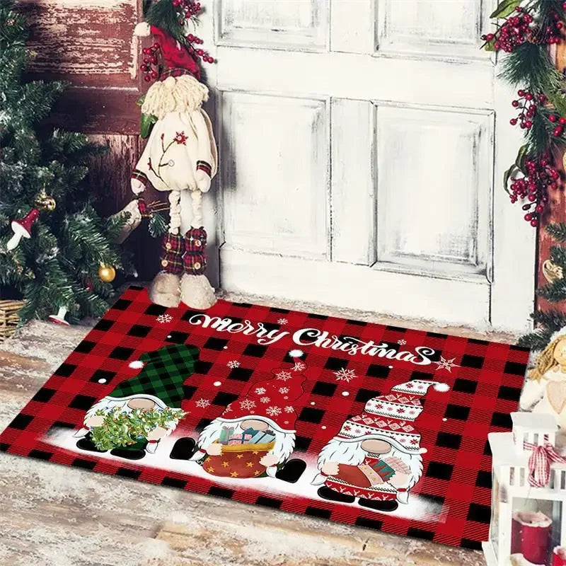 Season's Greetings | Christmas Carpet