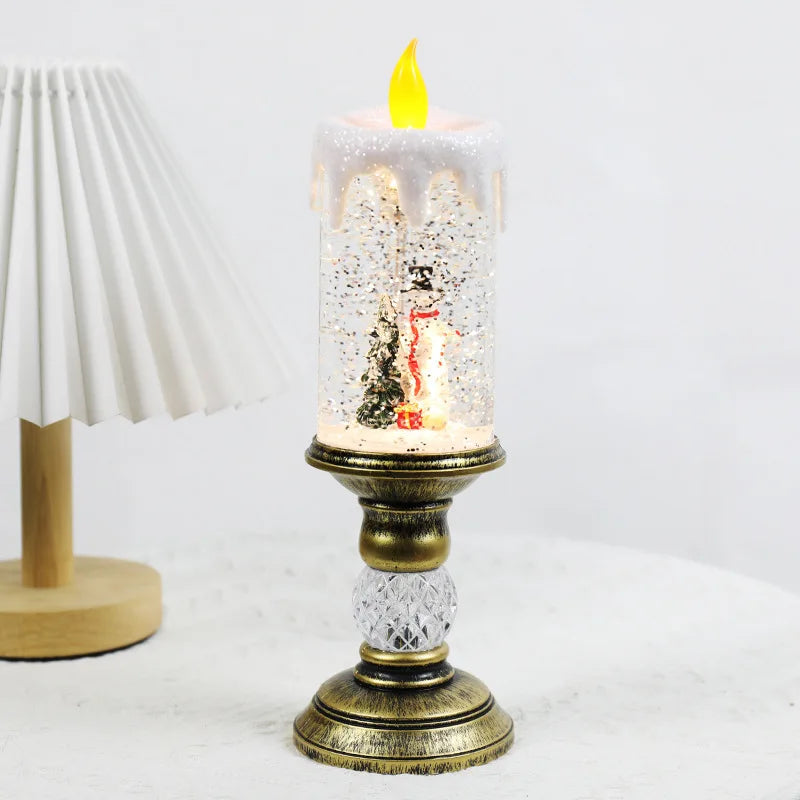 FlameFabulous - Electronic Christmas Candle Lamps