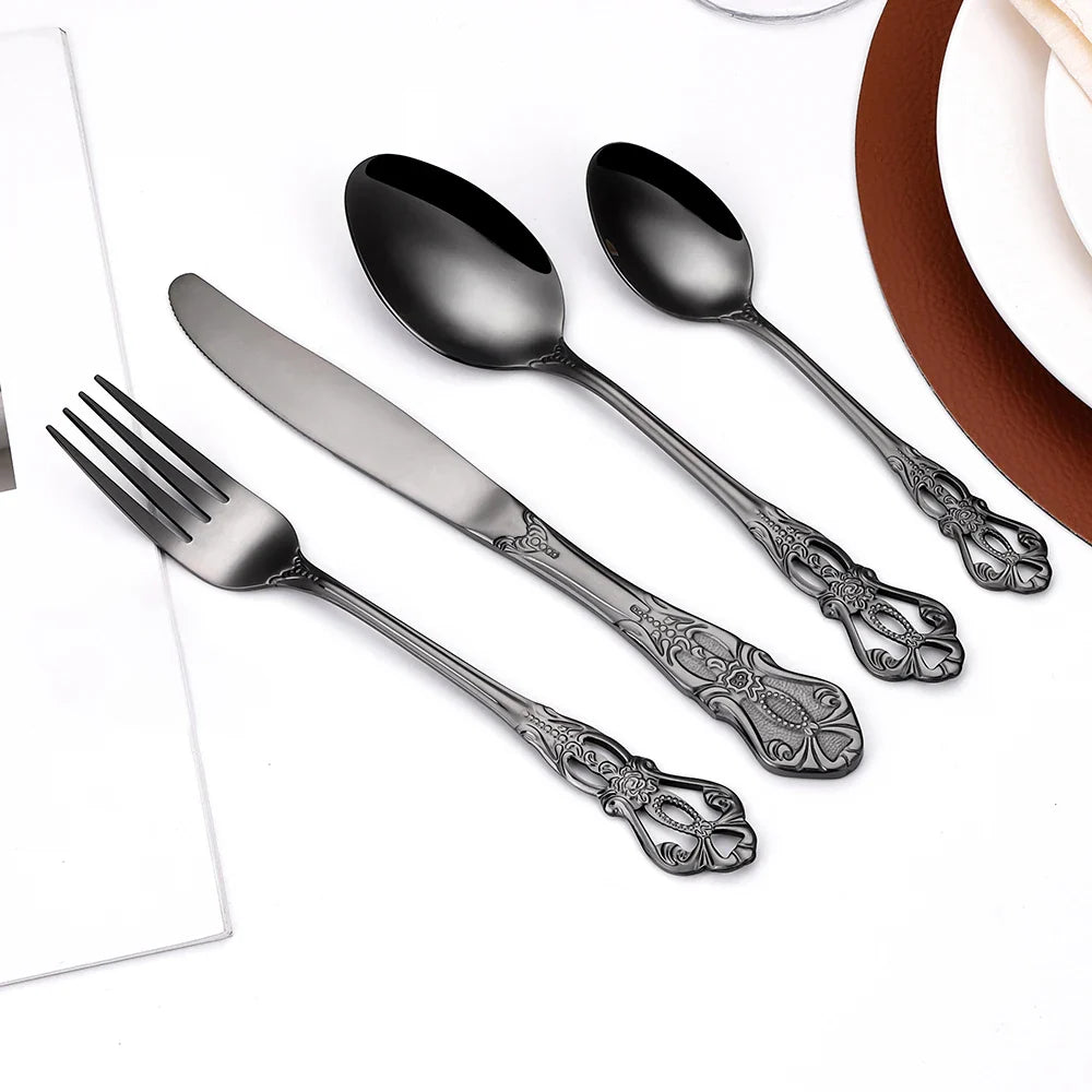 RegalSteel | Luxury Cutlery Made of Stainless Steel