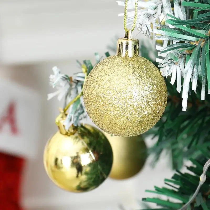 SparklingBauble | Christmas Tree Ornaments for Hanging