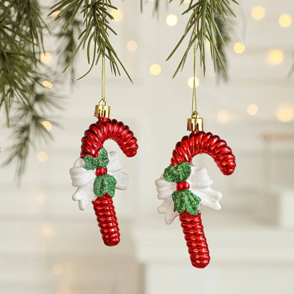 HollyBerry | Hanging Christmas Tree Ornament