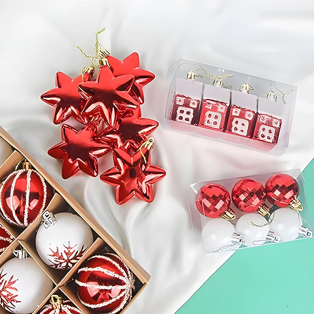 TwinkleTree | Christmas Tree Ornament Balls