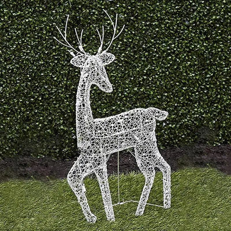 GlowingDeer | Reindeer Christmas Decoration