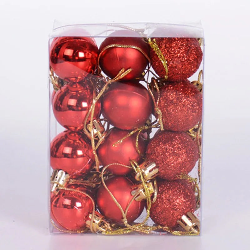 SparklingBauble | Christmas Tree Ornaments for Hanging