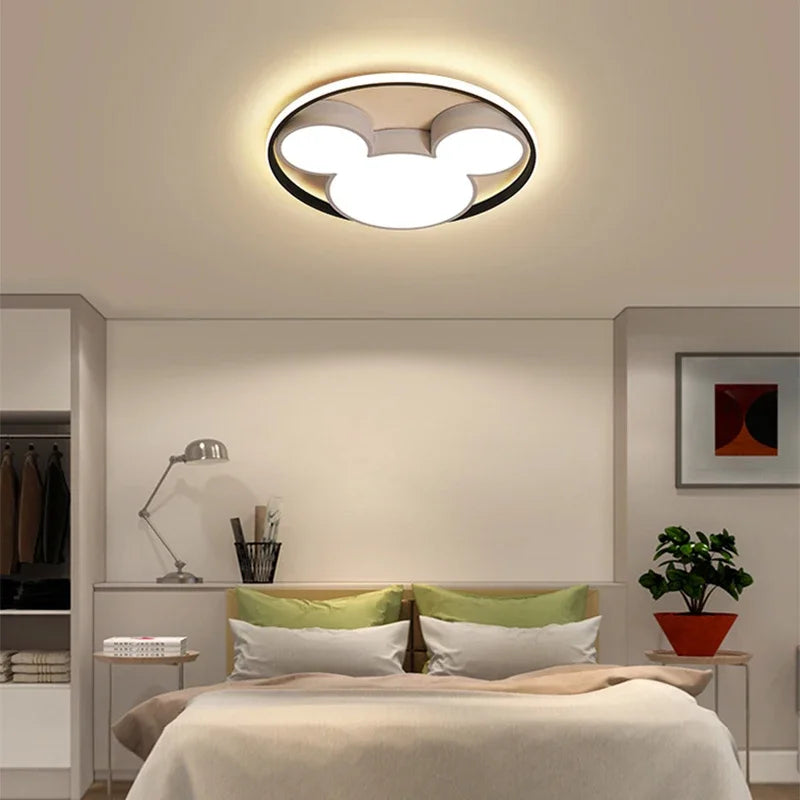 GlowSphere | Ceiling Light for Living Spaces