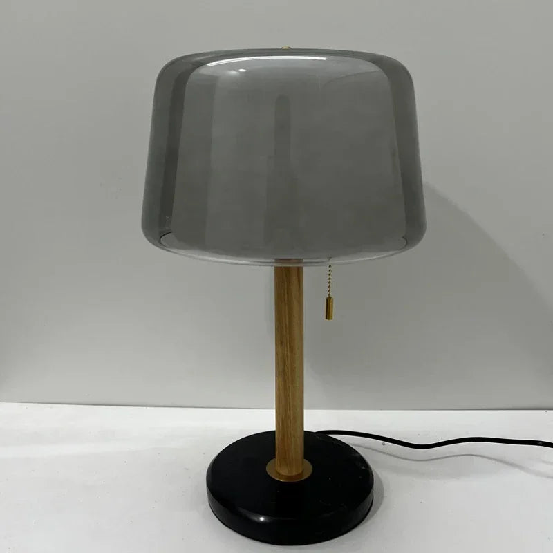 ParisianGlow | Nordic Nightstand Lamp