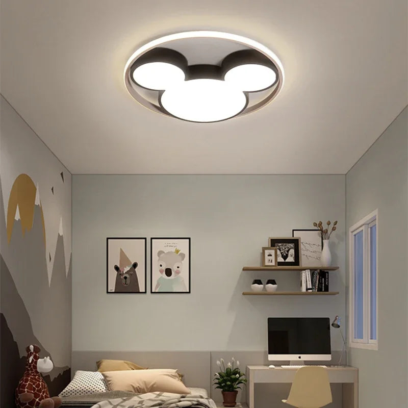 GlowSphere | Ceiling Light for Living Spaces