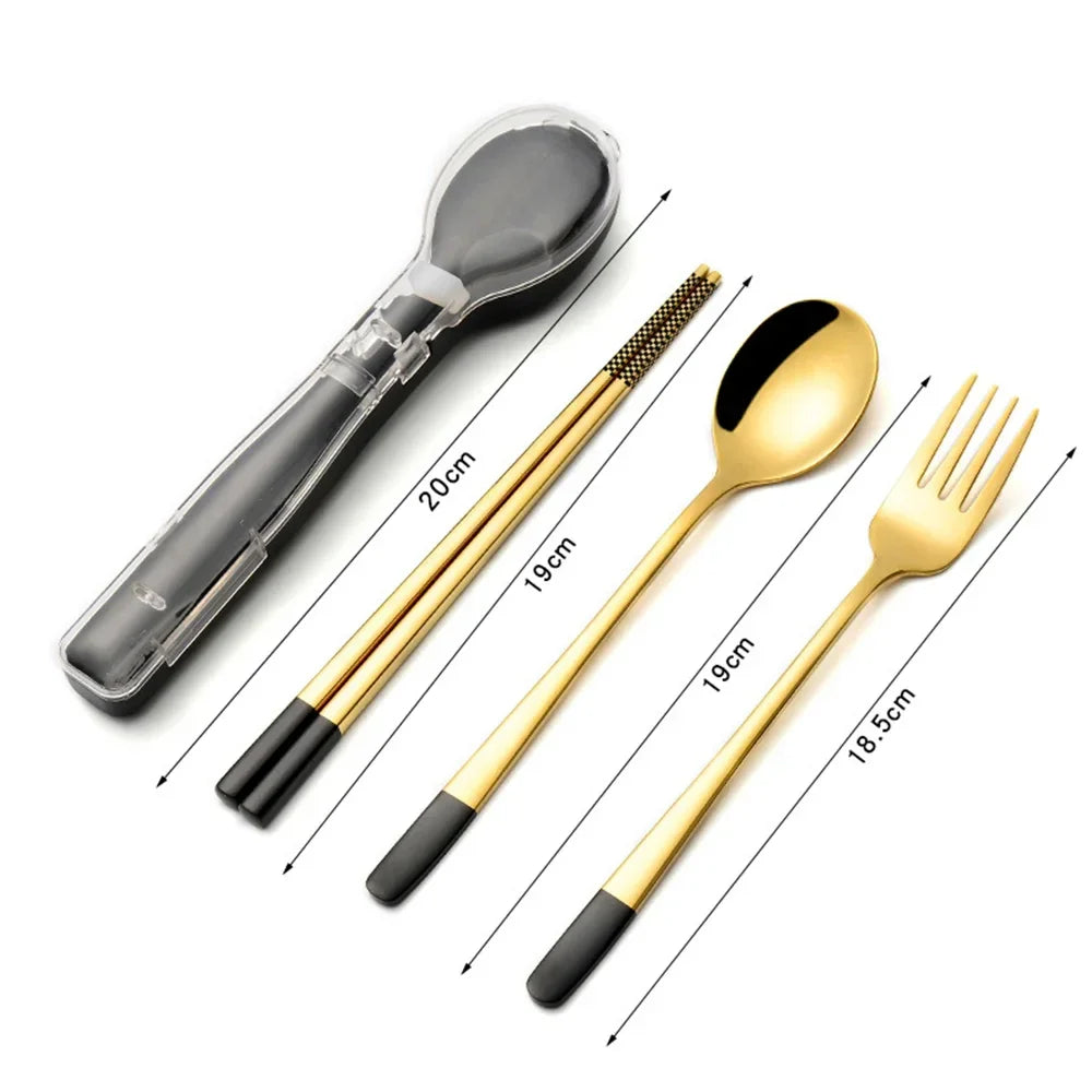 NomadCutlery | Travel Cutlery Tools