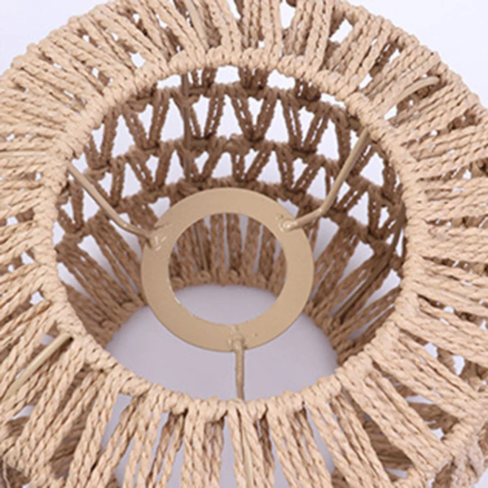 RattanCraft | Handmade Rattan Lampshade