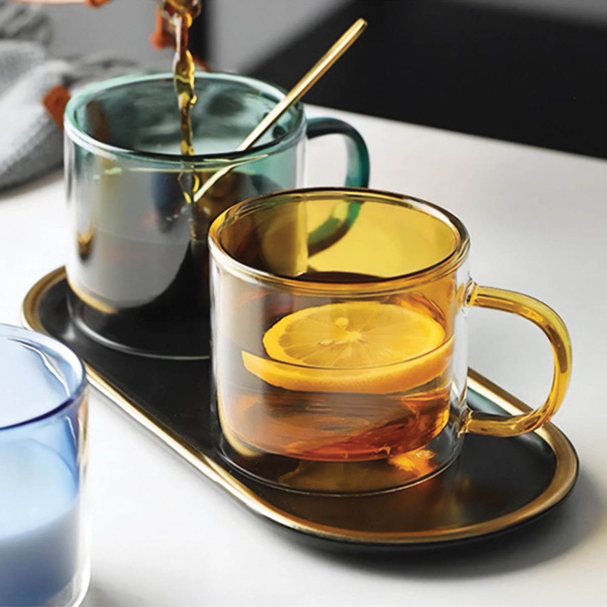 Suna Becher | Elegant Glassware for Stylish Dining