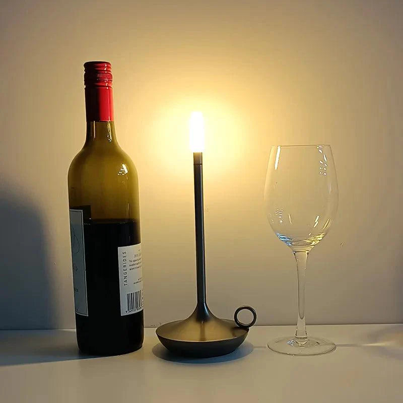 Modern LED Table Lamps | Wireless Touch Control Dimmable Lights