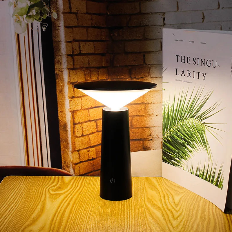 RemoteGlow - Wireless Table Lamp