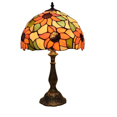 RadiantHue - Tiffany Desk Lamp